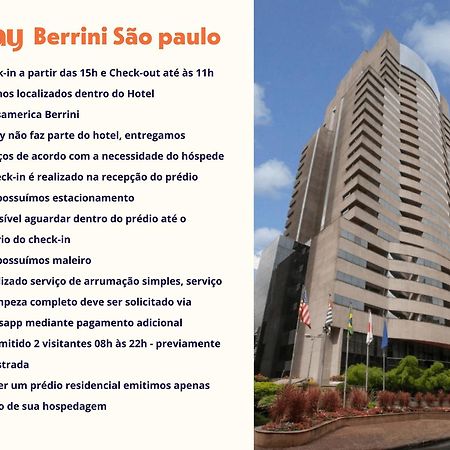 Xtay Sao Paulo Berrini São Paulo Exterior foto