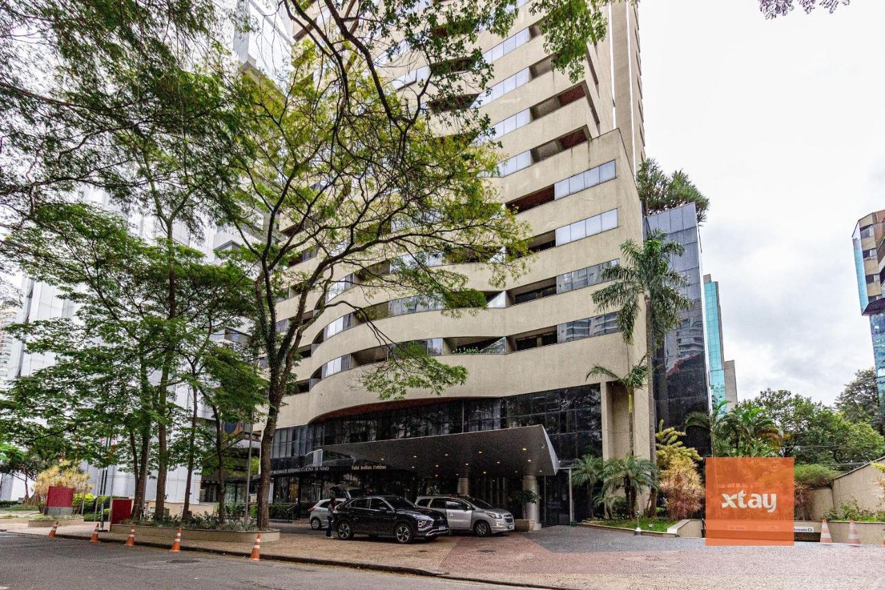 Xtay Sao Paulo Berrini São Paulo Exterior foto
